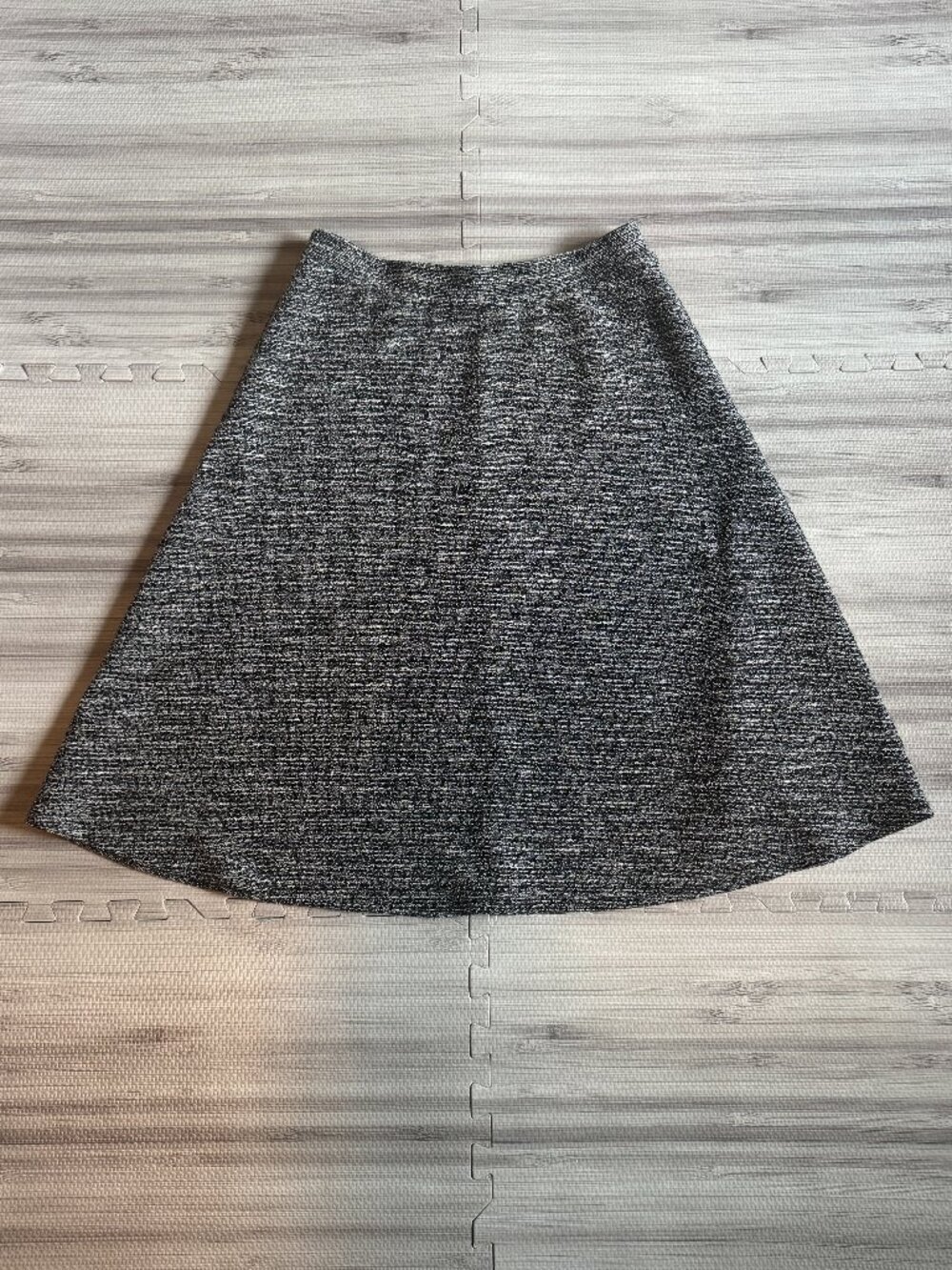 Anthropologie Isla Maude Women's Marce Textured Knit Skirt